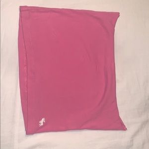 custom abercrombie tube top